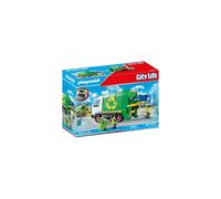 Playmobil 71234 City Life Recycling Truck