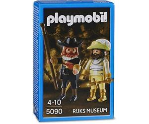 Playmobil Ref. 5090 The Night Watch By Rembrandt
