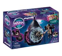 Playmobil Refuge Of The Bat Fairies Adventures Of Ayuma
