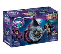 Playmobil Refuge Of The Bat Fairies Adventures Of Ayuma Multicolor