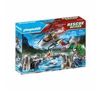Playmobil Rescue Action - Berg Einsatzkommando