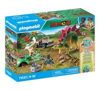 Playmobil Dinos: Research Camp with Dinos Kids History Kids Playset