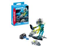 PLAYMOBIL Robot Diver