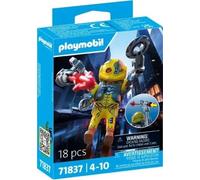 PLAYMOBIL Robot Hero Pack of 0