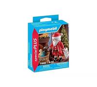 PLAYMOBIL Santa Claus with Gift List 0 Pieces