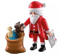PLAYMOBIL Santa Claus with Gift List 0 Pieces