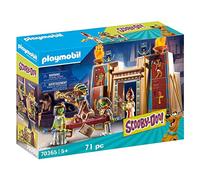 Playmobil Scooby-Doo Stories in Egypt 70365