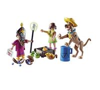 Playmobil 70707 Scooby Doo Adventure with Witch Doctor with 46pcs