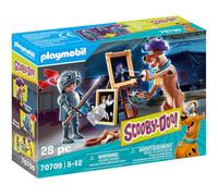 Playmobil 70709 Scooby-Doo Adventure With Black Knight
