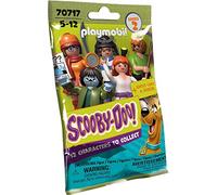 PLAYMOBIL SCOOBY-DOO! 70717 Mystery Figures (Series 2), for Children Ages 5+