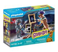 Playmobil 70709 SCOOBY-DOO- Adventure with Black Knight Kids Children Toys New