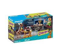 PlayMOBIL Scooby-Doo, Dinner with Shaggy 70363