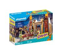 Playmobil Scooby-Doo Stories in Egypt 70365