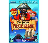 Playmobil: Secret Of Pirate Island [DVD]