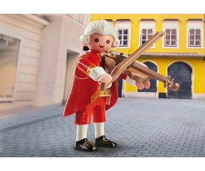 Playmobil Set 70374 Mozart Figure with Violin Collectors Promo set Music No Box