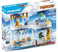 Playmobil Set 70465 The Palace Of Greek Olympian Gods Olympus Mythology NEW BOX
