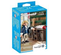 Playmobil Set 70688 Writer Johann Christoph Friedrich Schiller Collectible Boxed
