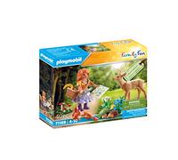 Playmobil Set Cadeau HERBORISTE