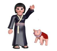 Playmobil Shizune Construction Game