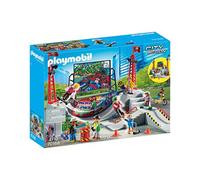 PLAYMOBIL Skate Track 70168