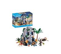 Playmobil Skull Island 71531 One Colour