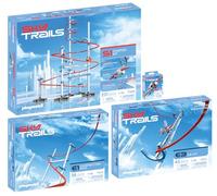 Playmobil Sky Trails Set of 4: 71969 Starter Kit, 71970 Air Lift, 71975 Construction Pack & 71976 Sky Ryder