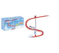 Playmobil SKY TRAILS | Sky Trails: Funky Trails | 4-in-1 Track Set | Track set with wave, corkscrew, S-curve and kamikaze slide | For children aged 7 and up | 72234