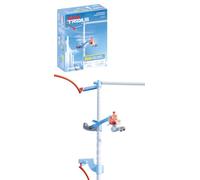 Playmobil SKY TRAILS | Spin Tower | S-shaped tracks for high-speed training | For children aged 7 and up | 72235