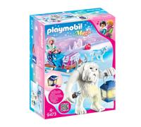 Playmobil Snow Troll With Sled - 9473