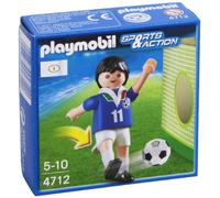 Playmobil Soccer Player Italy