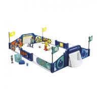Playmobil | My Life | Soccer Arena | Playing Field with Shooting Mechanism and 2 Goals | Soccer Toy for Children Aged 4+ | 72056