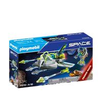Playmobil Space Hi-Tech Space Drone Playset