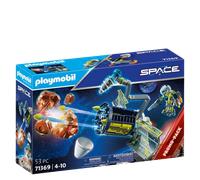 Playmobil Meteorit Destroyer Construction Game Golden Kids