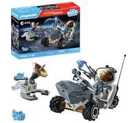 Playmobil | Action Heroes | ESA | Space Mission | Toys for Children aged 4+ | 71734