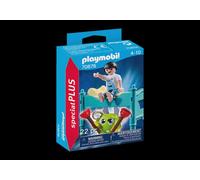 Playmobil Child with Monster 70876 Boys Girls Childrens Toys
