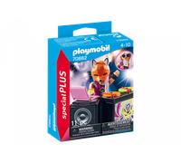 Playmobil Special - DJ with Turntables: 70882