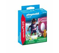 Playmobil Soccer Player with Goal 70875 Boys Girls Childrens Toys