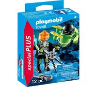 Playmobil Special Plus 70248 Agent with Drone, for Ages 4+