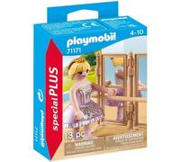 PLAYMOBIL Special Plus 71171 Danseuse classique