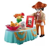 Playmobil Day of the Dead