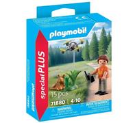 Playmobil Fawn Rescue Drone