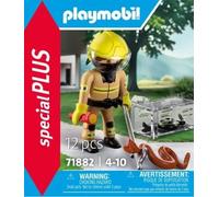 Playmobil Special Plus 71882 Snake Rescue - Wildlife Ranger Playset with Snake, Rescue Gear & Accessories, Ages 4+