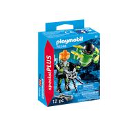 Playmobil Special Plus Agent With Drone