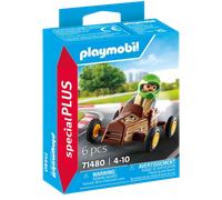 Playmobil 71480 Special Plus Child With Go-Kart