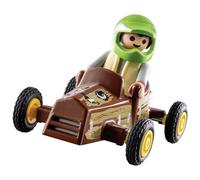 Playmobil Special Plus Child with Go-Kart Playset