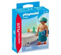 Playmobil Special Plus 71167 – Man in Bathtub – Ages 4