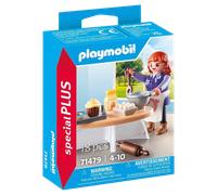 Playmobil Pastry Chef 71479
