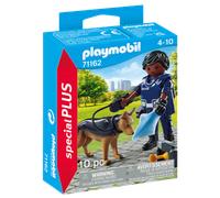 Playmobil Special Plus Policeman with Dog