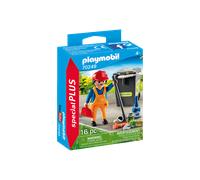 Playmobil Special Plus Street Cleaner