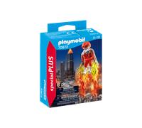 Playmobil 70872 Super Hero, Fun Imaginative Role-Play, PlaySets Suitable for Children Ages 4+